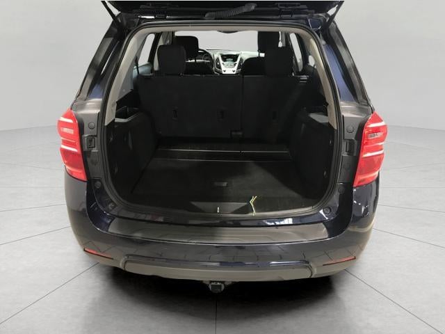 2017 Chevrolet Equinox FWD 4dr LS