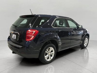 2017 Chevrolet Equinox FWD 4dr LS