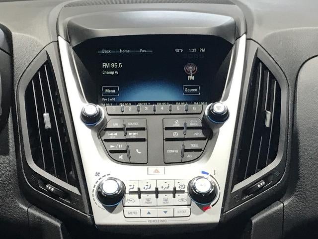 2017 Chevrolet Equinox FWD 4dr LS