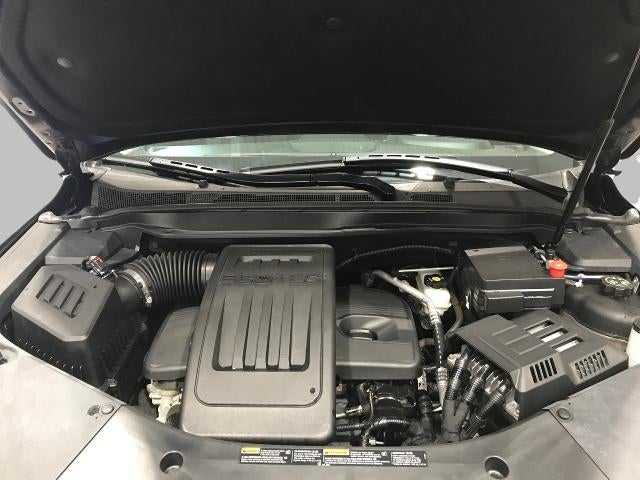 2017 Chevrolet Equinox FWD 4dr LS