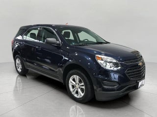 2017 Chevrolet Equinox FWD 4dr LS