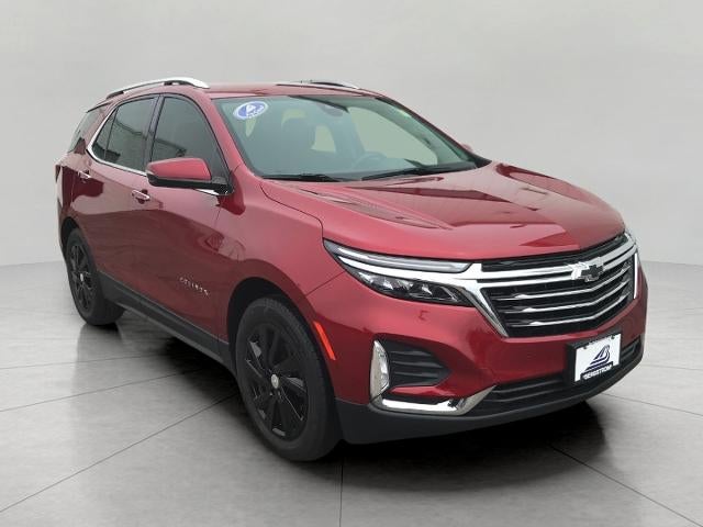 2022 Chevrolet Equinox FWD 4dr Premier