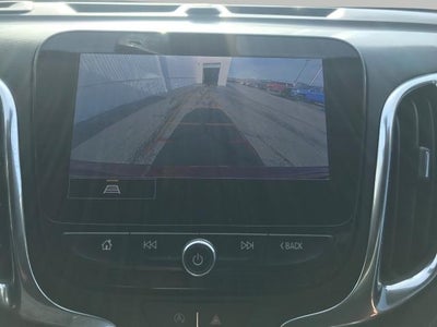 2022 Chevrolet Equinox FWD 4dr Premier