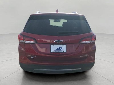 2022 Chevrolet Equinox FWD 4dr Premier