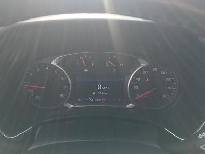 2022 Chevrolet Equinox FWD 4dr Premier