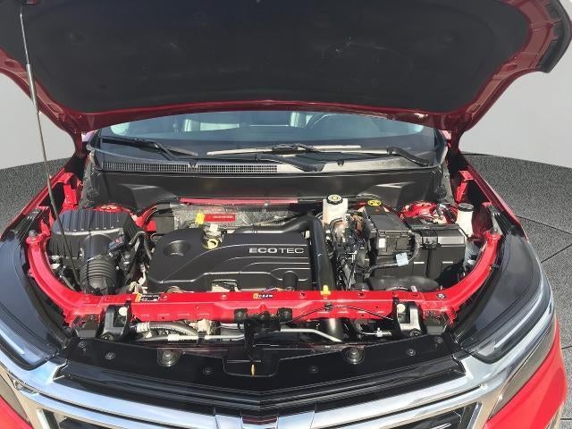 2022 Chevrolet Equinox FWD 4dr Premier