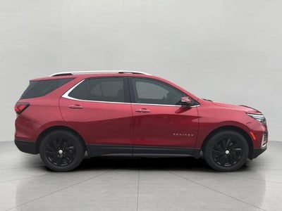 2022 Chevrolet Equinox FWD 4dr Premier