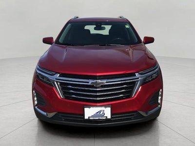 2022 Chevrolet Equinox FWD 4dr Premier