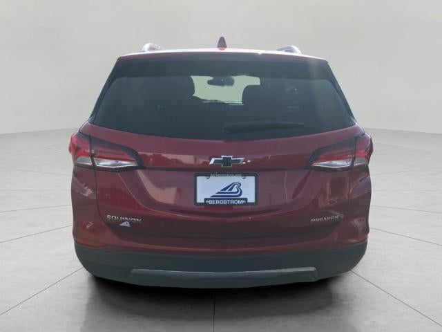 2022 Chevrolet Equinox FWD 4dr Premier