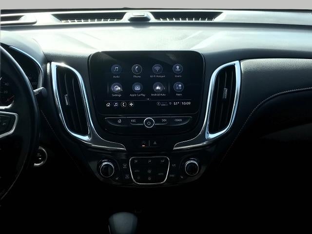 2022 Chevrolet Equinox FWD 4dr Premier