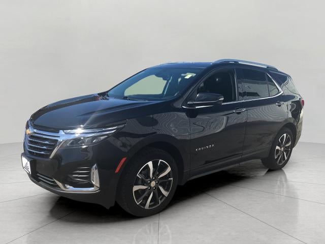 2022 Chevrolet Equinox AWD 4dr Premier