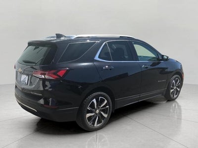 2022 Chevrolet Equinox AWD 4dr Premier