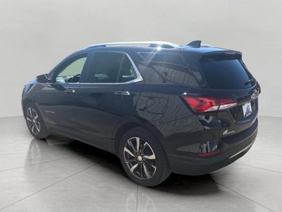 2022 Chevrolet Equinox AWD 4dr Premier