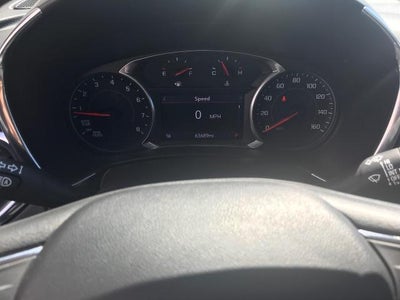 2022 Chevrolet Equinox AWD 4dr Premier