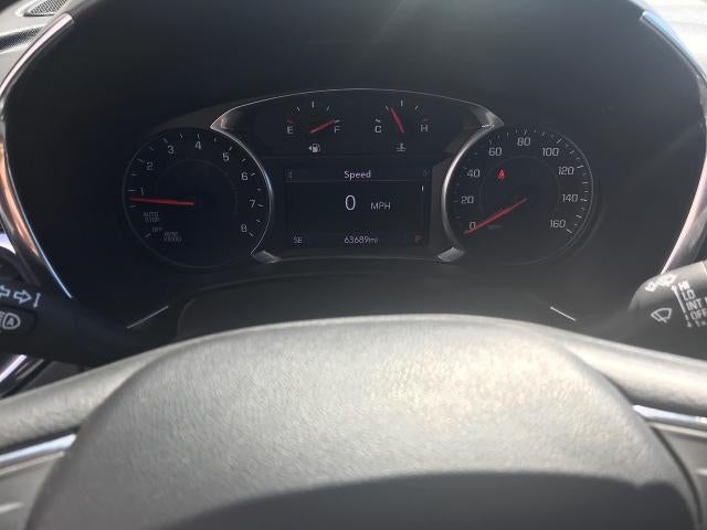 2022 Chevrolet Equinox AWD 4dr Premier