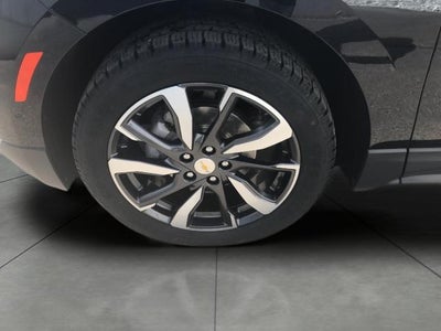 2022 Chevrolet Equinox AWD 4dr Premier