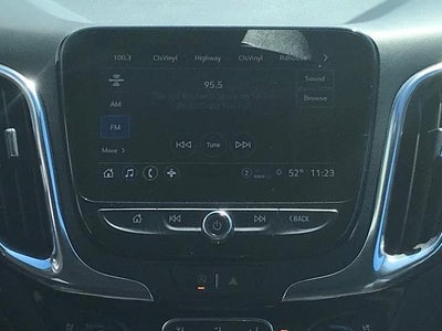 2022 Chevrolet Equinox AWD 4dr Premier