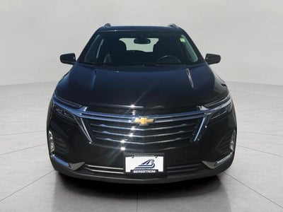 2022 Chevrolet Equinox AWD 4dr Premier
