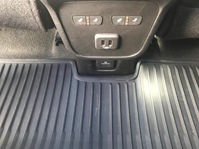 2022 Chevrolet Equinox AWD 4dr Premier