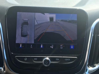 2022 Chevrolet Equinox AWD 4dr Premier