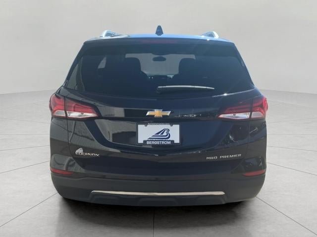 2022 Chevrolet Equinox AWD 4dr Premier