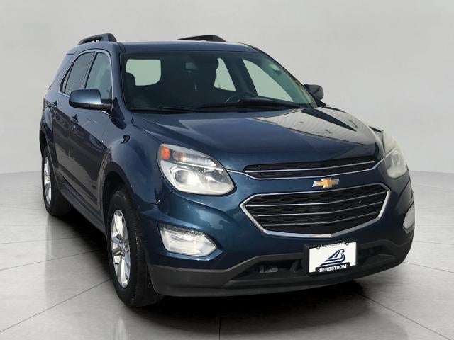 2016 Chevrolet Equinox AWD 4dr LT