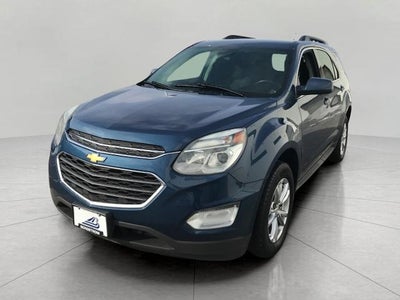 2016 Chevrolet Equinox AWD 4dr LT