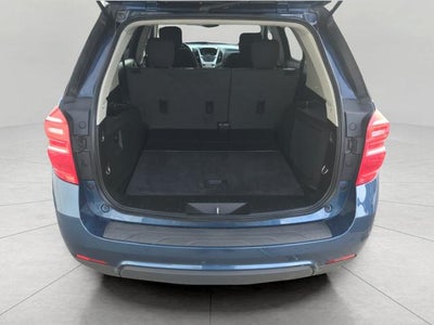 2016 Chevrolet Equinox AWD 4dr LT