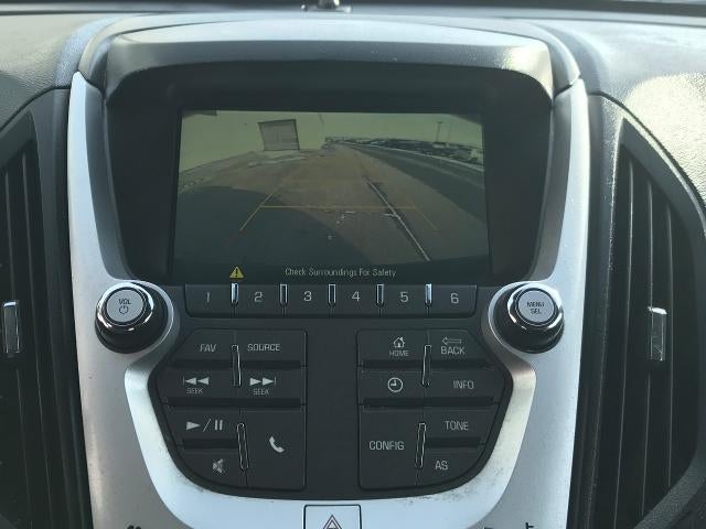 2016 Chevrolet Equinox AWD 4dr LT