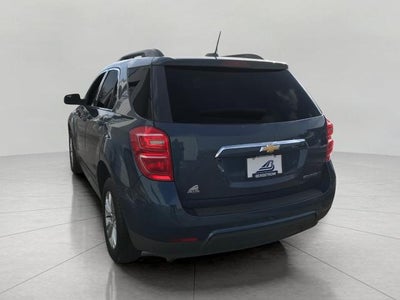 2016 Chevrolet Equinox AWD 4dr LT