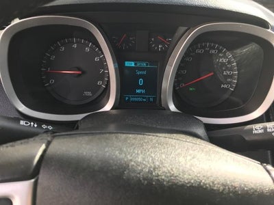 2016 Chevrolet Equinox AWD 4dr LT