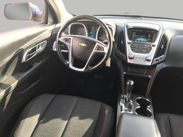 2016 Chevrolet Equinox AWD 4dr LT