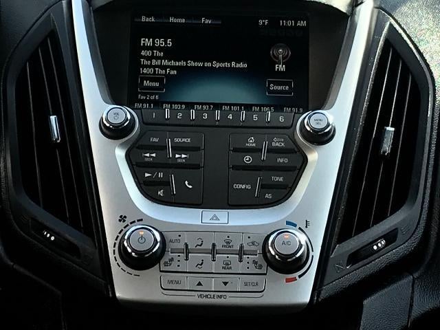 2016 Chevrolet Equinox AWD 4dr LT