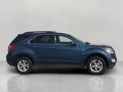 2016 Chevrolet Equinox AWD 4dr LT