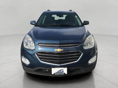2016 Chevrolet Equinox AWD 4dr LT