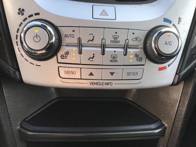 2016 Chevrolet Equinox AWD 4dr LT