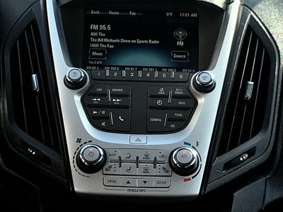 2016 Chevrolet Equinox AWD 4dr LT