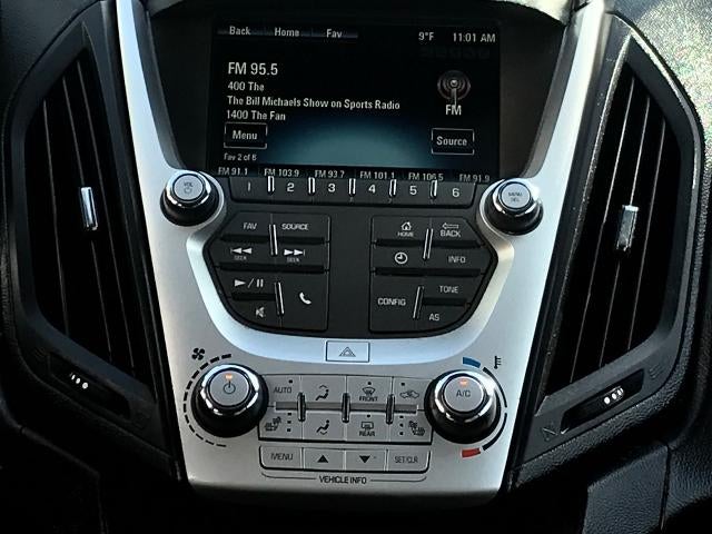 2016 Chevrolet Equinox AWD 4dr LT