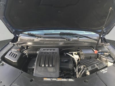 2016 Chevrolet Equinox AWD 4dr LT