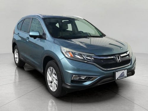 2016 Honda CR-V 2WD 5dr EX-L