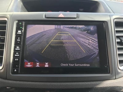 2016 Honda CR-V 2WD 5dr EX-L