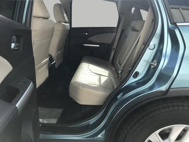 2016 Honda CR-V 2WD 5dr EX-L