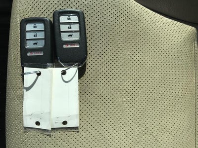 2016 Honda CR-V 2WD 5dr EX-L