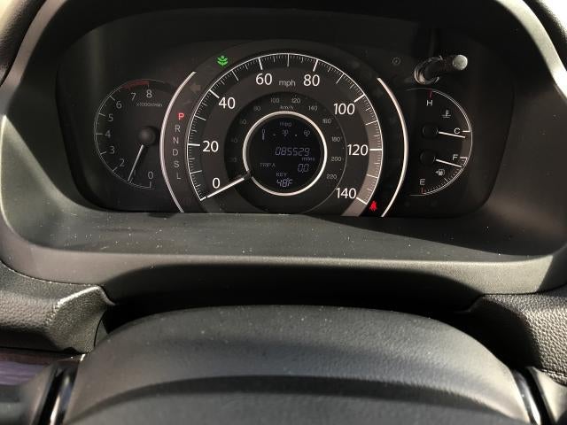 2016 Honda CR-V 2WD 5dr EX-L