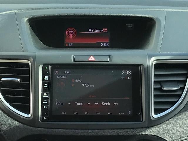 2016 Honda CR-V 2WD 5dr EX-L