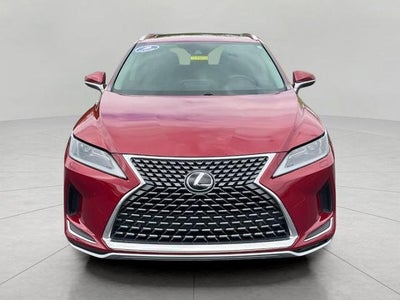 2021 Lexus RX 350 RX 350 AWD