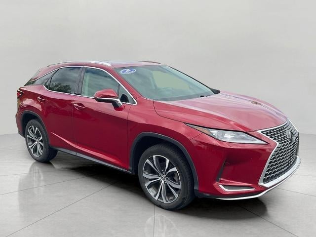 2021 Lexus RX 350 RX 350 AWD