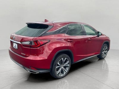 2021 Lexus RX 350 RX 350 AWD