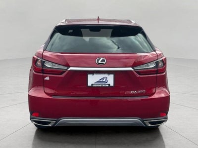2021 Lexus RX 350 RX 350 AWD