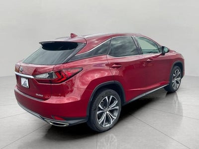 2021 Lexus RX 350 RX 350 AWD